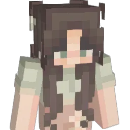 acgb2018 Minecraft avatar bust