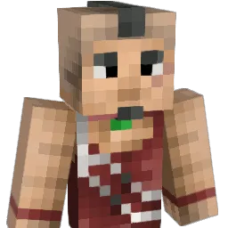 acgt13 Minecraft avatar bust