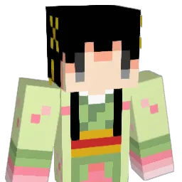achaaaa's Minecraft skin