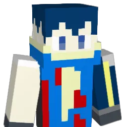 achaporo Minecraft avatar bust