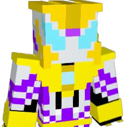 acharmingquark Minecraft avatar bust