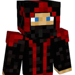 acheron0999 Minecraft avatar bust