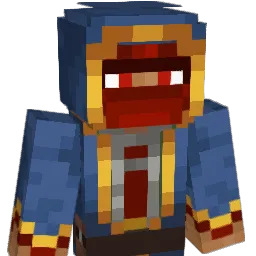 acheronlemon Minecraft avatar bust