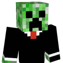 achi1817 Minecraft avatar bust