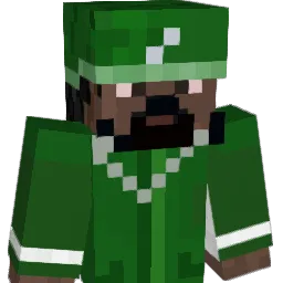 achillEspp Minecraft avatar bust