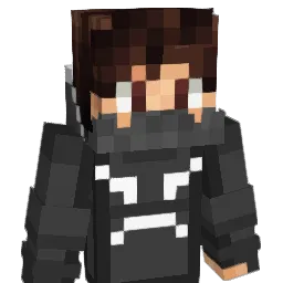 achim300 Minecraft avatar bust