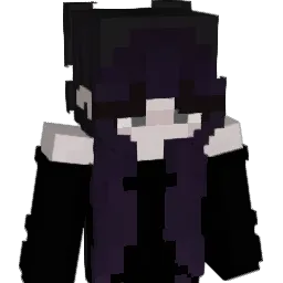 achlys00_ Minecraft avatar bust