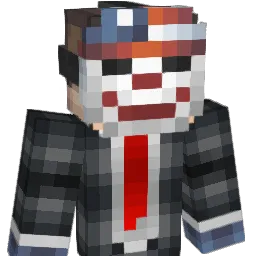 achmed923 Minecraft avatar bust