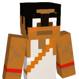 achse's Minecraft skin