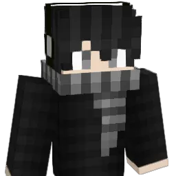 achui69 Minecraft avatar bust