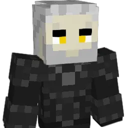 achxhxn Minecraft avatar bust
