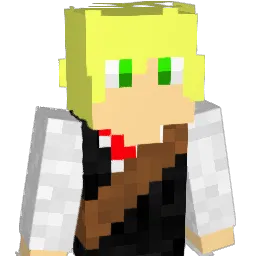 aci2866 Minecraft avatar bust