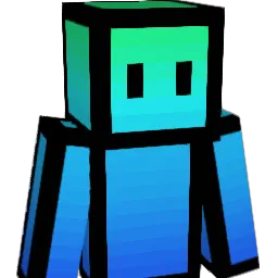 acibor Minecraft avatar bust
