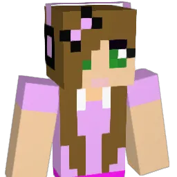acid1212 Minecraft avatar bust