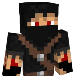 acid_wolfpack29 Minecraft avatar bust