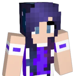 acidanimal Minecraft avatar bust