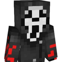 acidburn195 Minecraft avatar bust