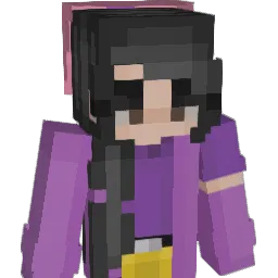 acidchipmunk Minecraft avatar bust
