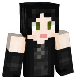 acidfd Minecraft avatar bust