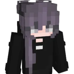 acidfreepaper Minecraft avatar bust