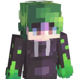 aciditytom Minecraft avatar bust