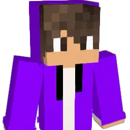 acidprince Minecraft avatar bust