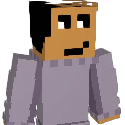 acidrap111 Minecraft avatar bust