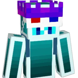 acin5 Minecraft avatar bust