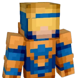 acissej8 Minecraft avatar bust