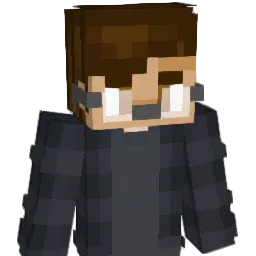 ackap124 Minecraft avatar bust