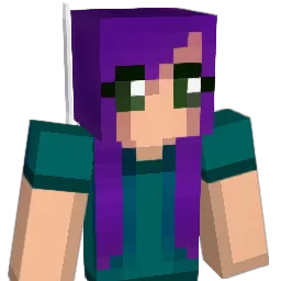 ackb2u Minecraft avatar bust
