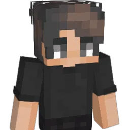acke200000 Minecraft avatar bust