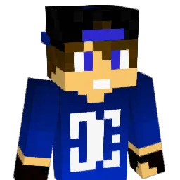 acklenx Minecraft avatar bust
