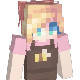 acksolotl's Minecraft skin