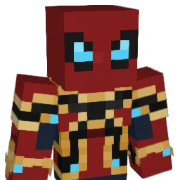 acloshh Minecraft avatar bust