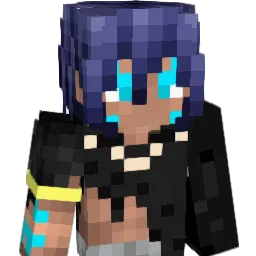 acne339 Minecraft avatar bust