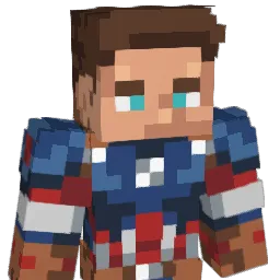 acned's Minecraft skin