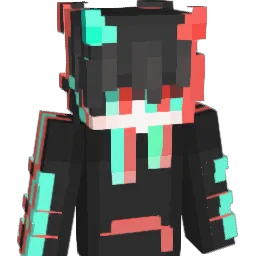 acoco1357 Minecraft avatar bust
