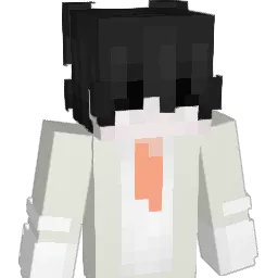 acooi Minecraft avatar bust