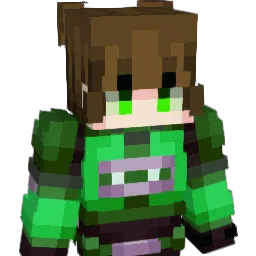 acoolbro1 Minecraft avatar bust