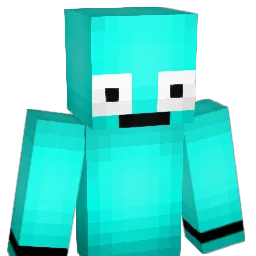 acornsummerTV Minecraft avatar bust