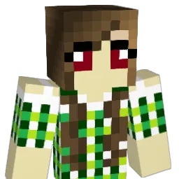 acounihan Minecraft avatar bust