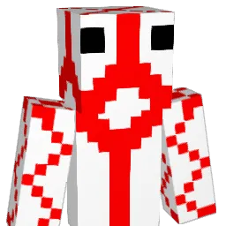 acowen Minecraft avatar bust