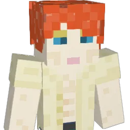 acpondo Minecraft avatar bust