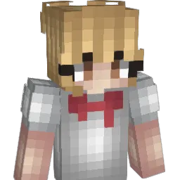 acquerellea Minecraft avatar bust