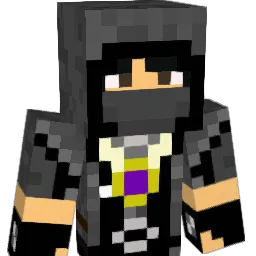 acr007 Minecraft avatar bust