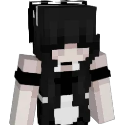 acrazgriz Minecraft avatar bust