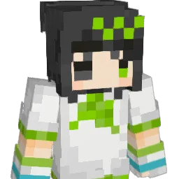 acrazyfish Minecraft avatar bust