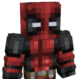 acrazykitty Minecraft avatar bust