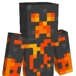 acridasteroid Minecraft avatar bust